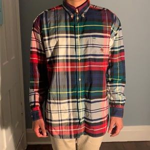 Tommy Hilfiger button down